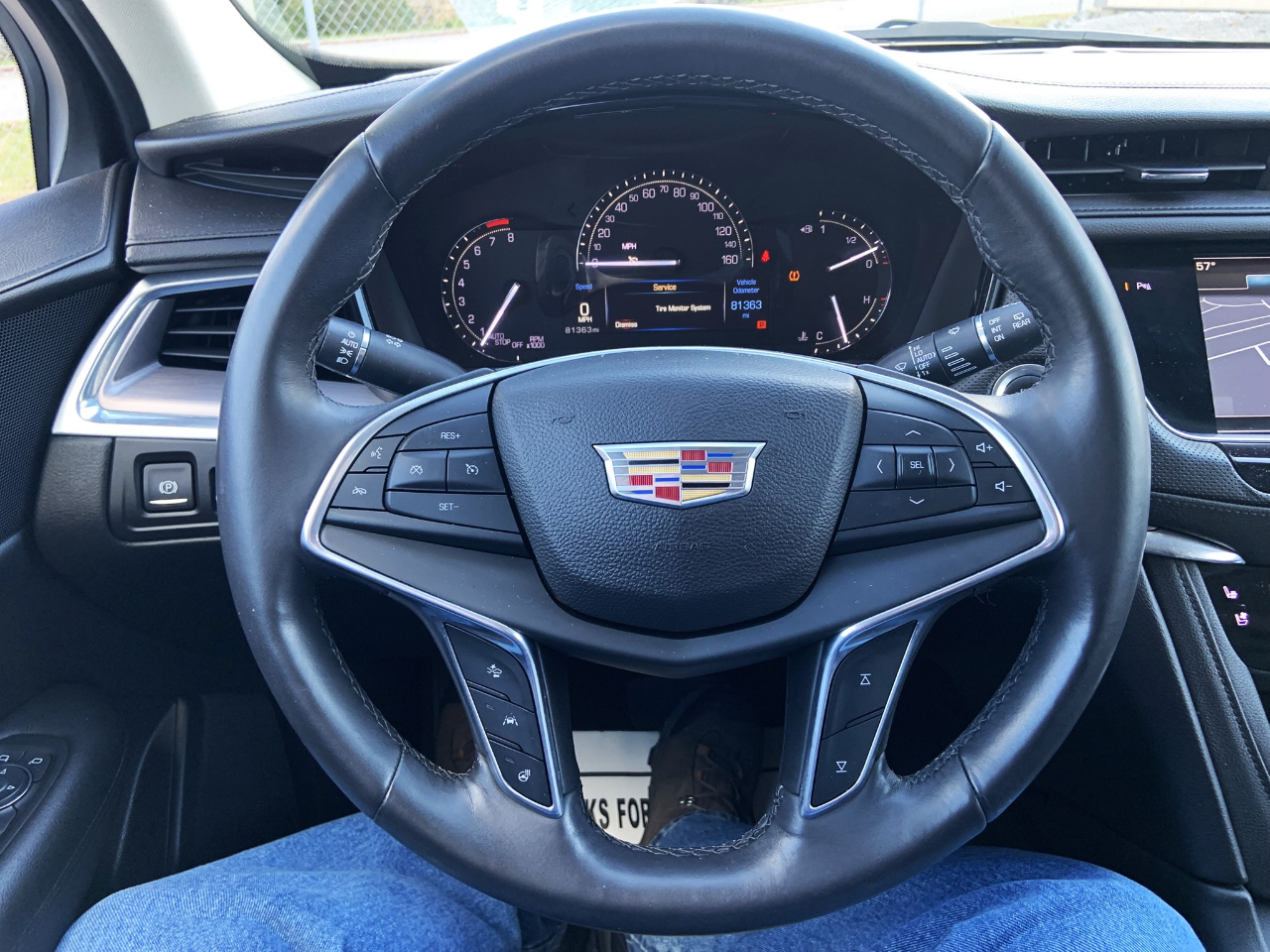 Cadillac XT5 FWD 4dr Premium Luxury 2017 Cadillac XT5 FWD 4dr Premium Luxury 2017