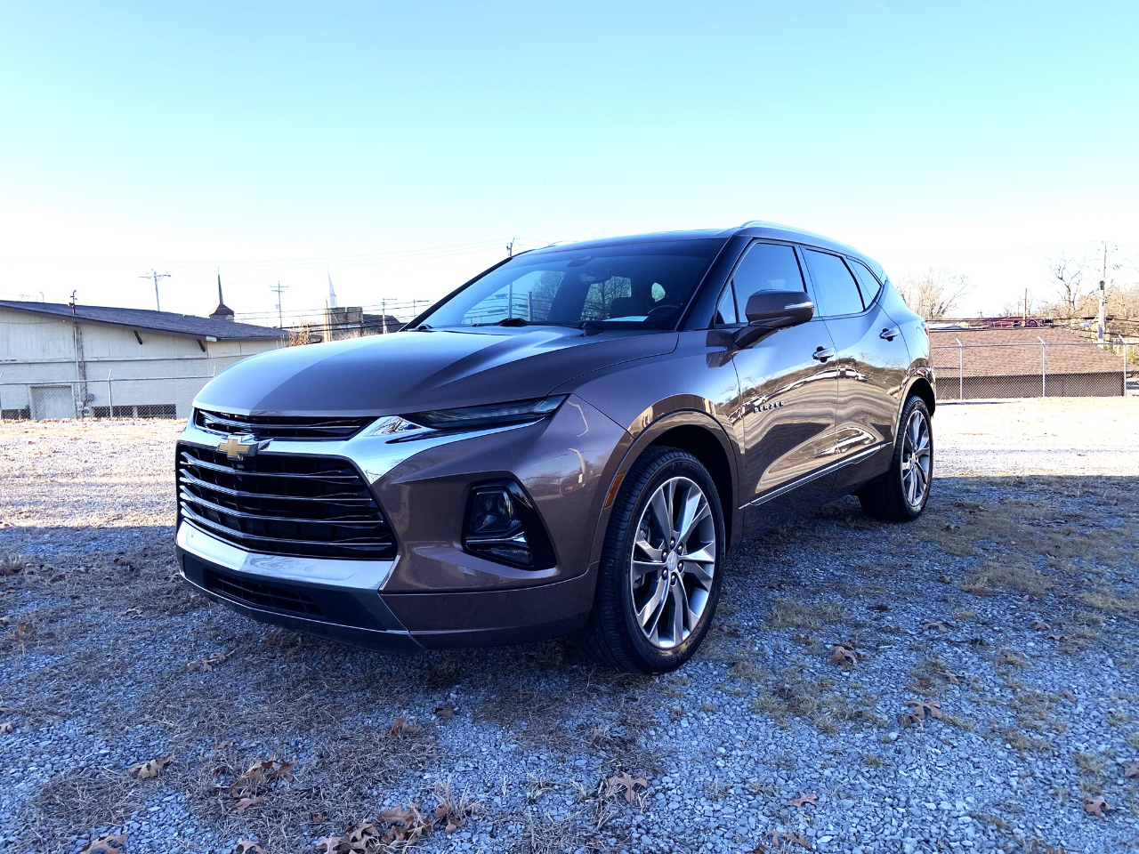 2019 Chevrolet Blazer FWD 4dr Premier