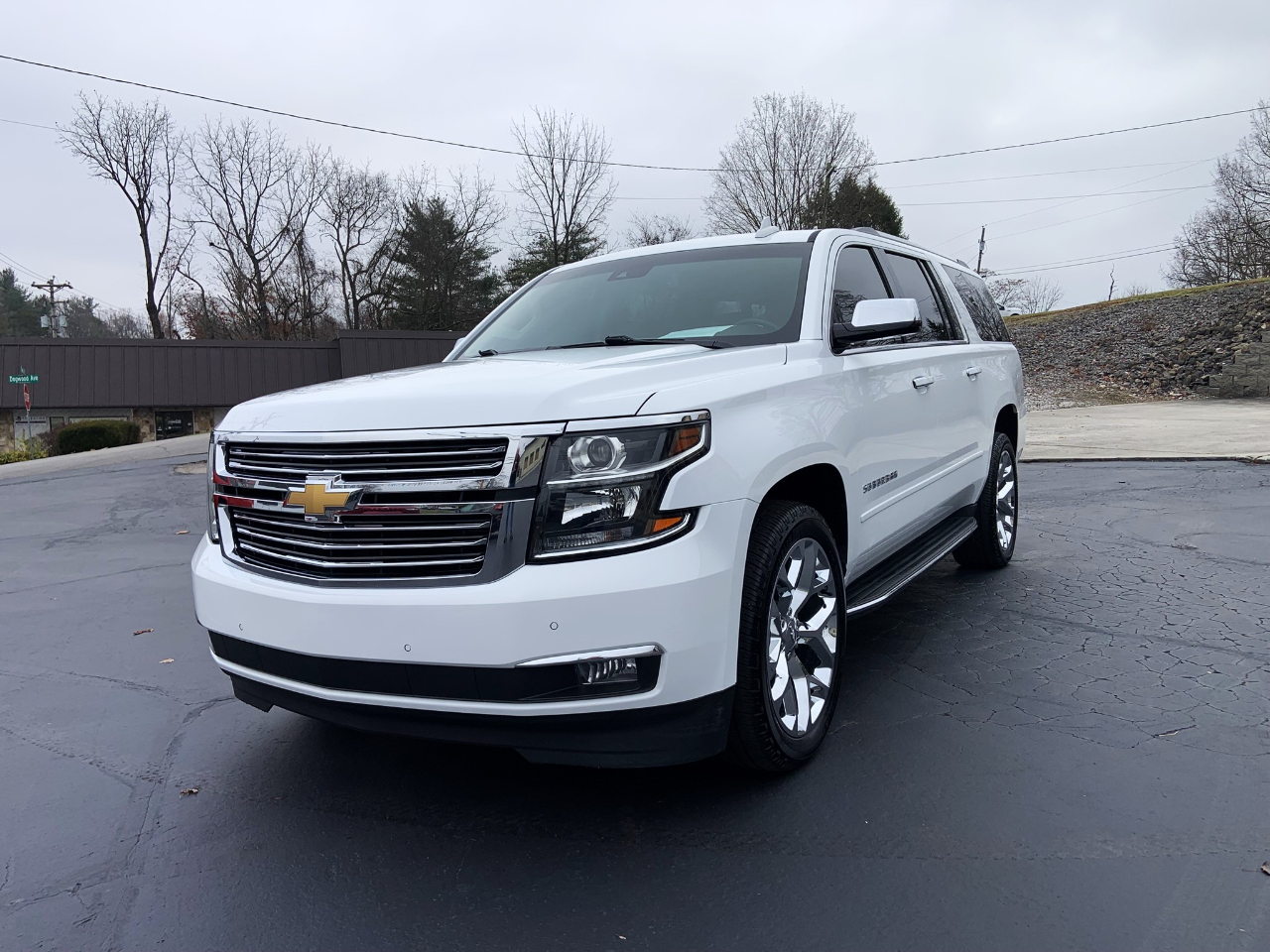 2018 Chevrolet Suburban 4WD 4dr 1500 Premier