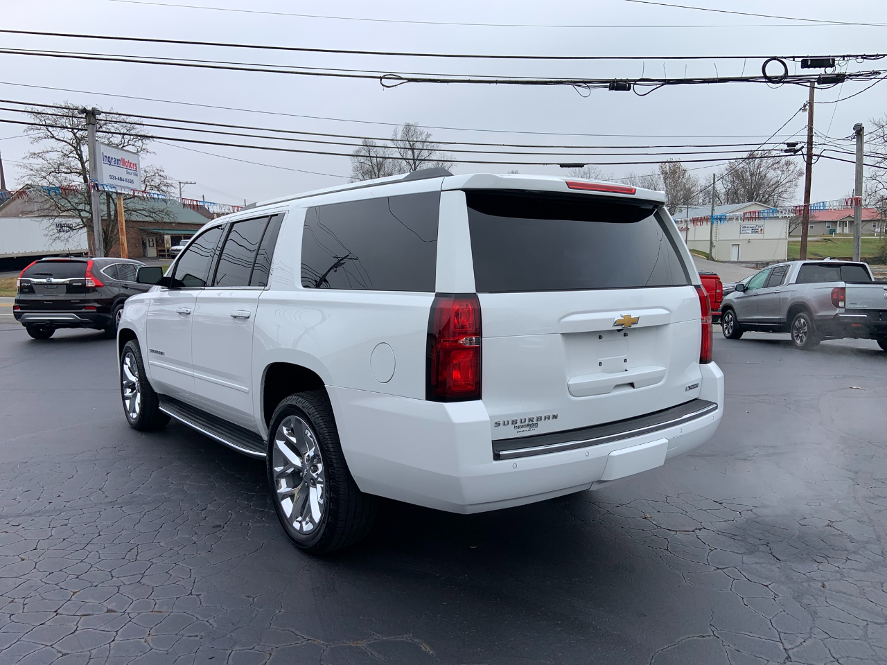 2018 Chevrolet Suburban 1500 Premier photo 4