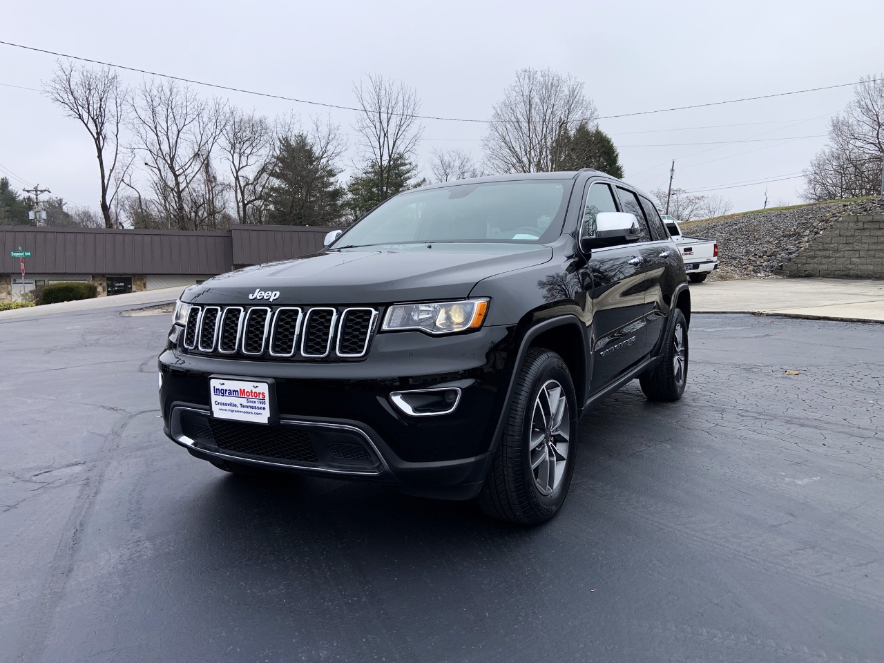 2022 Jeep Grand Cherokee WK Limited 4x4