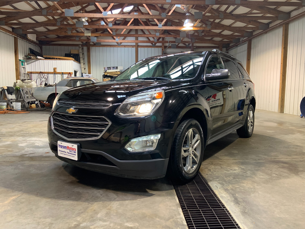 2016 Chevrolet Equinox FWD 4dr LTZ