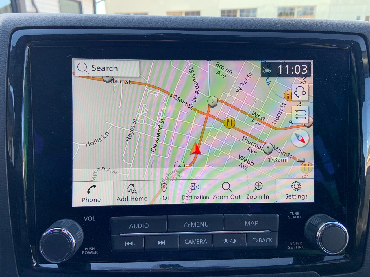 Nissan Frontier Crew Cab 4x4 PRO-4X Auto 2023