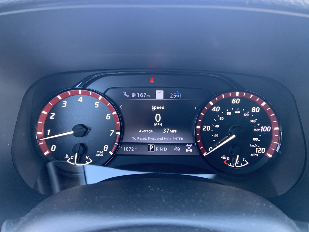 Nissan Frontier Crew Cab 4x4 PRO-4X Auto 2023