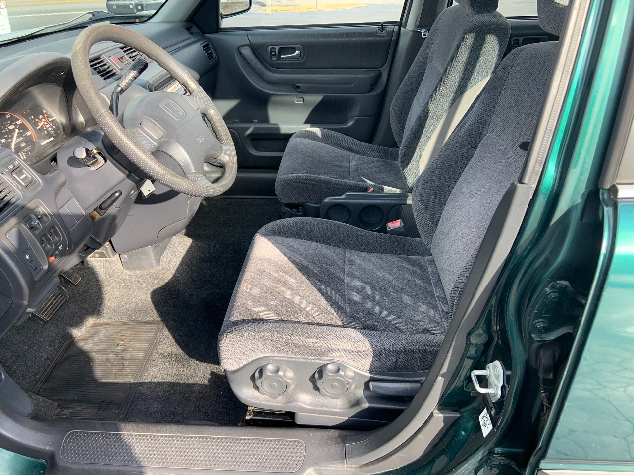 Honda CR-V 4WD EX Auto 1999