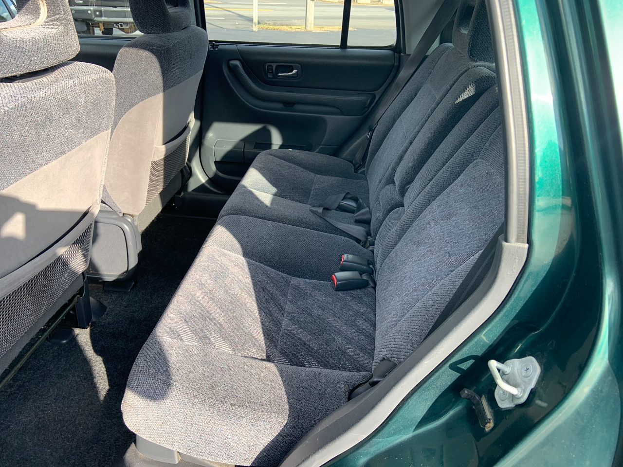 Honda CR-V 4WD EX Auto 1999