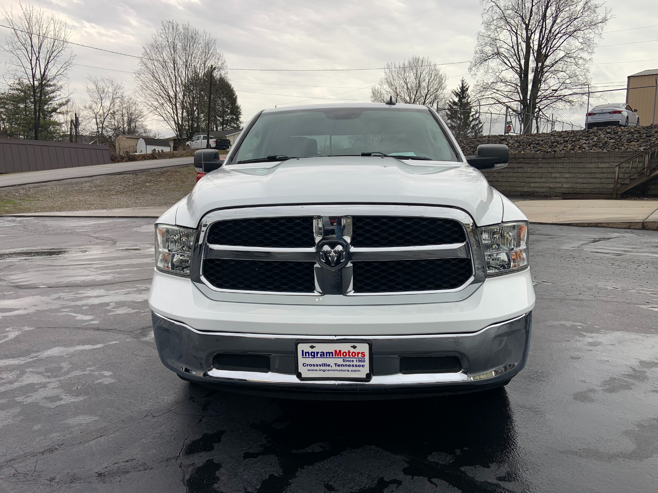 RAM 1500 Classic SLT 4x4 Crew Cab 5'7" Box 2020