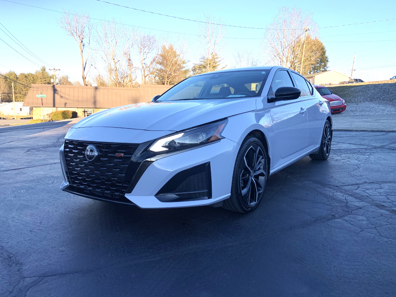 2024 Nissan Altima 2.5 SR Sedan