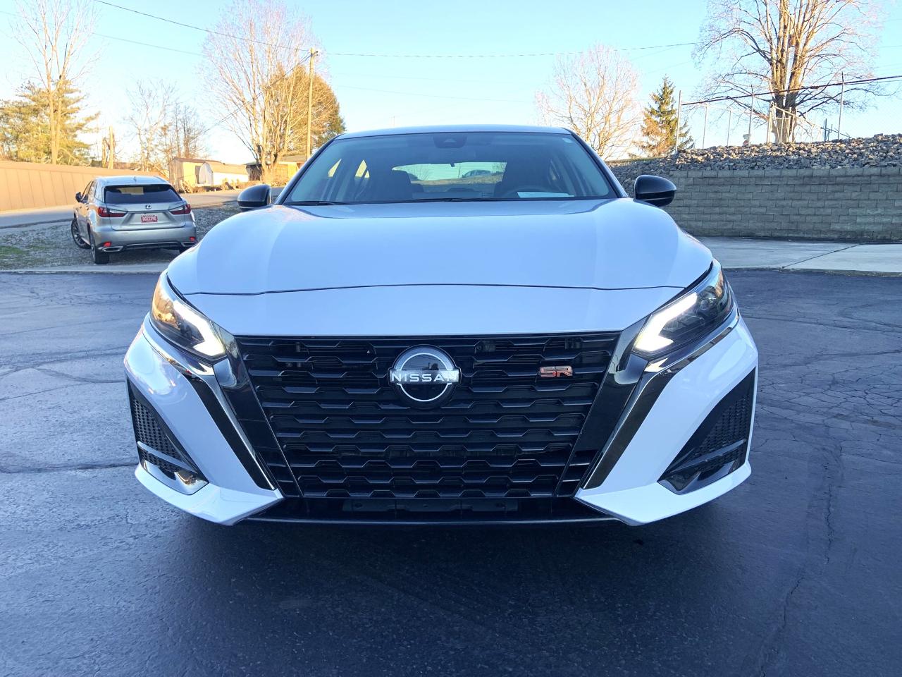 Nissan Altima 2.5 SR Sedan 2024