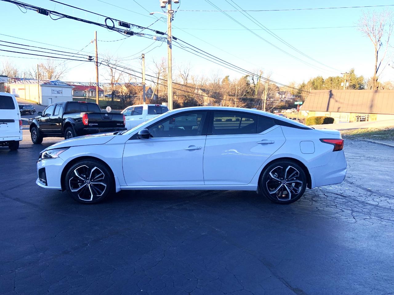 Nissan Altima 2.5 SR Sedan 2024