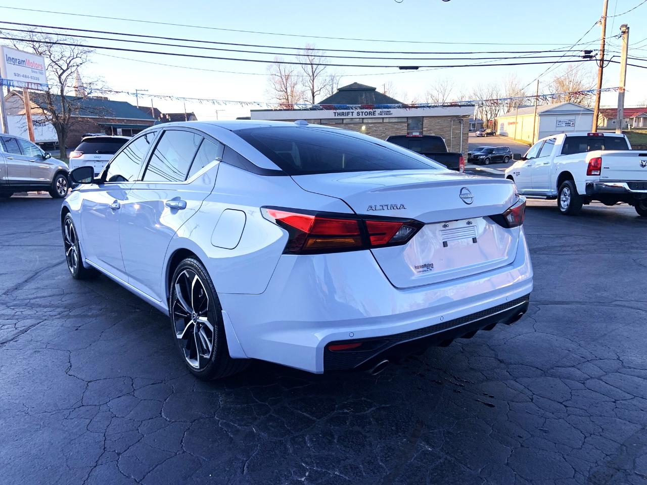 Nissan Altima 2.5 SR Sedan 2024