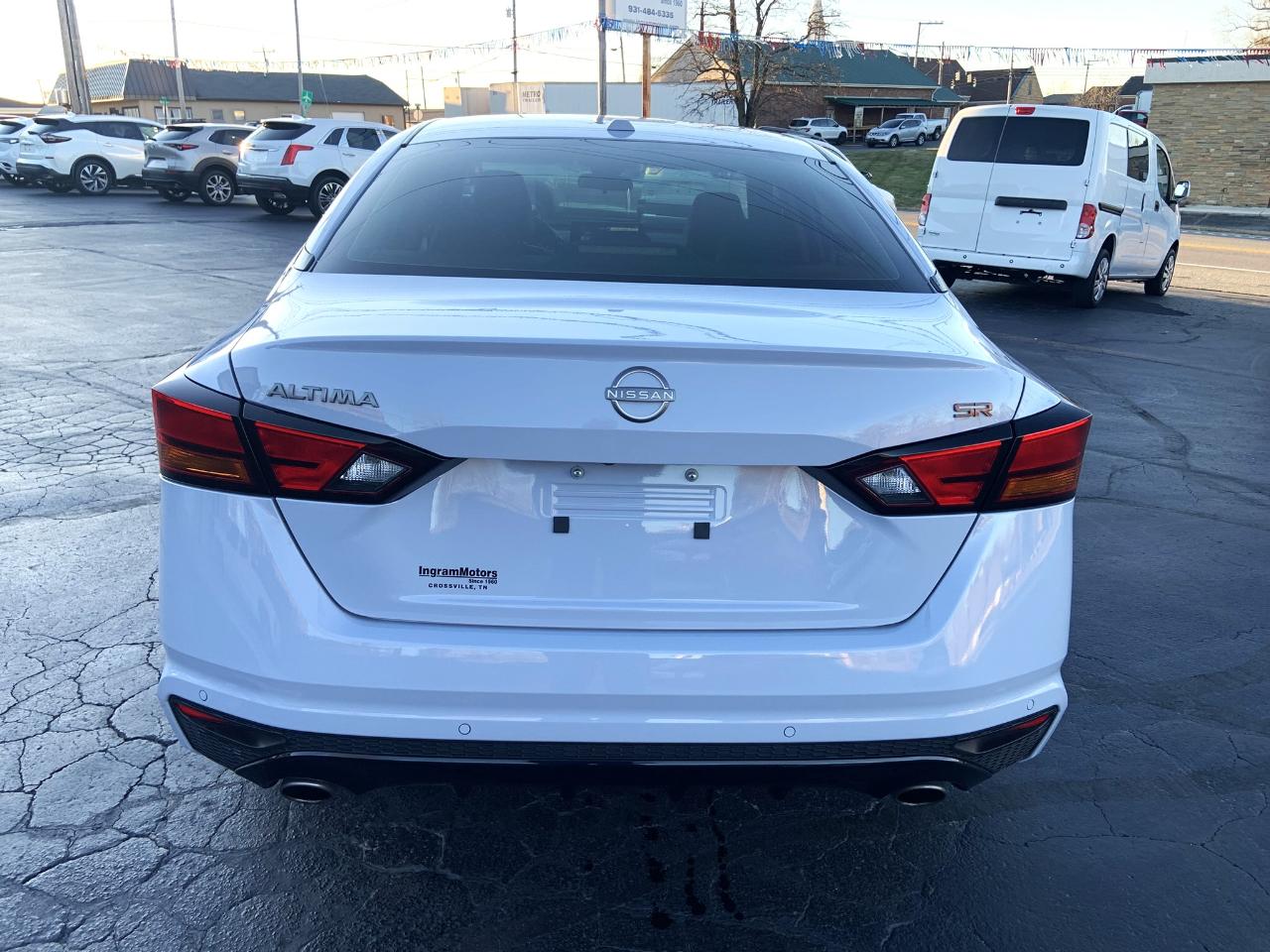 Nissan Altima 2.5 SR Sedan 2024