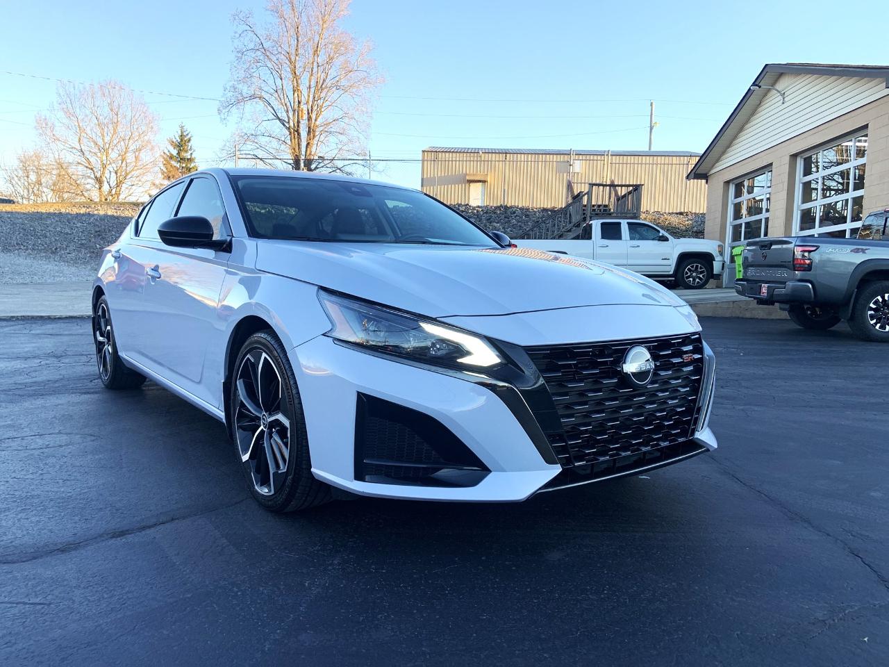 Nissan Altima 2.5 SR Sedan 2024