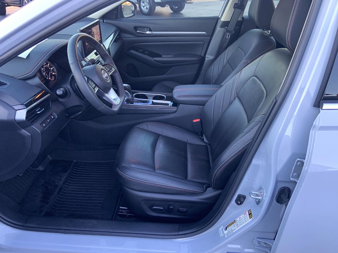 Nissan Altima 2.5 SR Sedan 2024