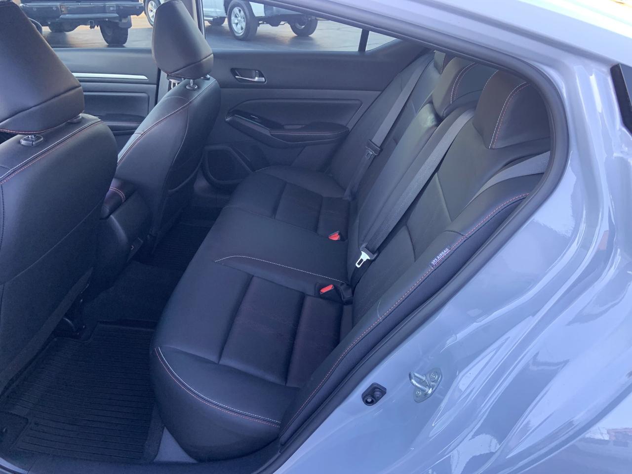 Nissan Altima 2.5 SR Sedan 2024