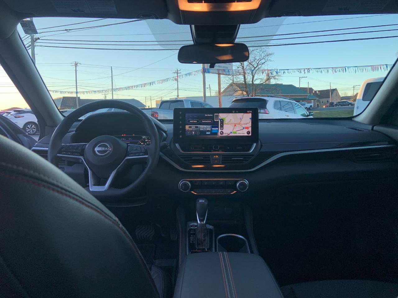 Nissan Altima 2.5 SR Sedan 2024