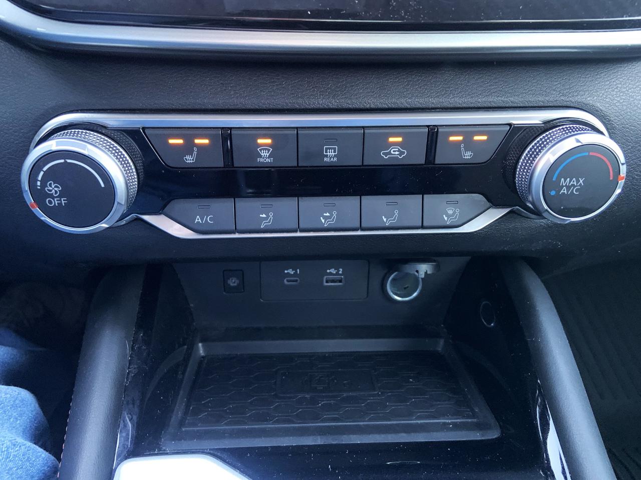 Nissan Altima 2.5 SR Sedan 2024