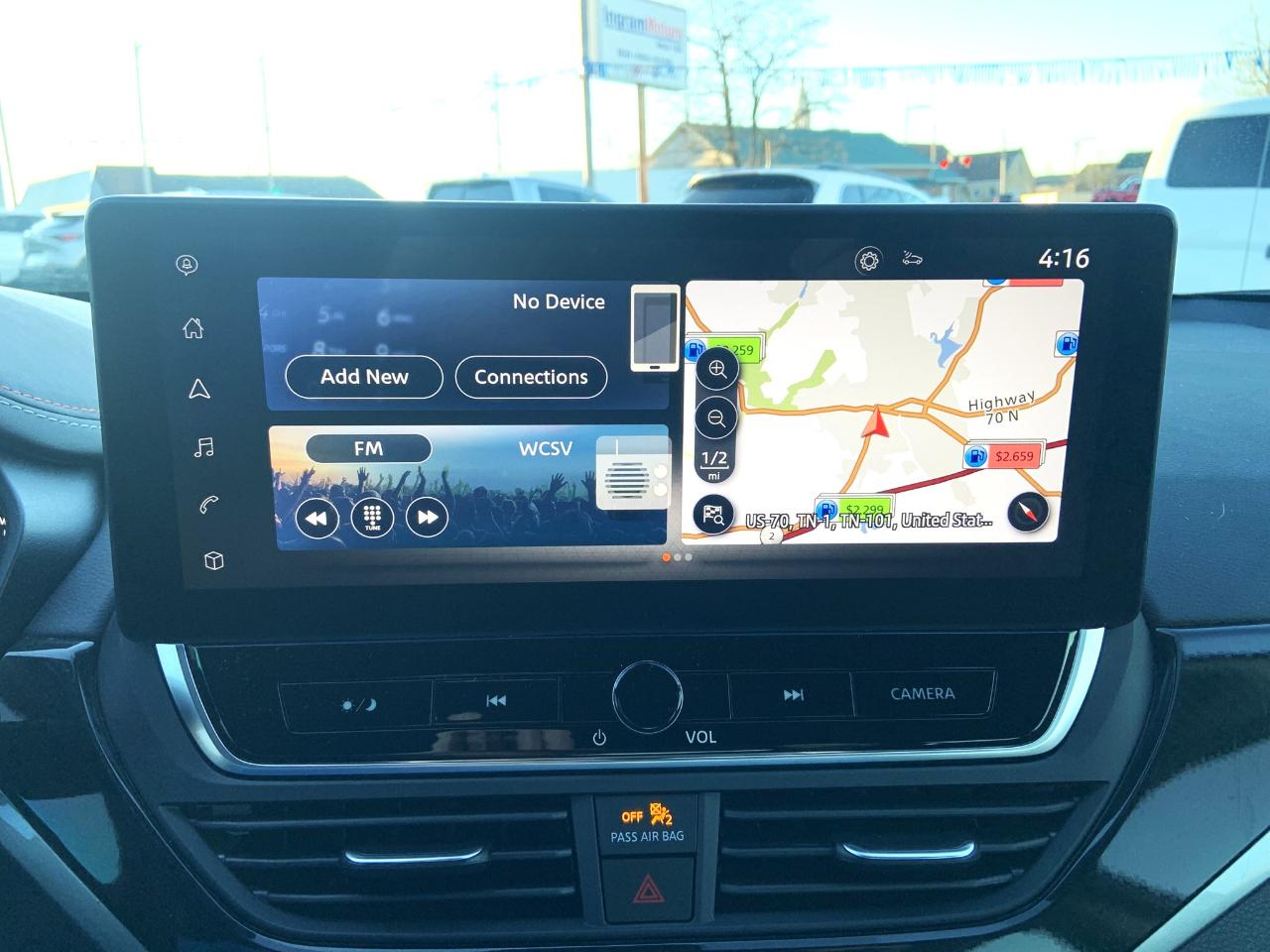 Nissan Altima 2.5 SR Sedan 2024