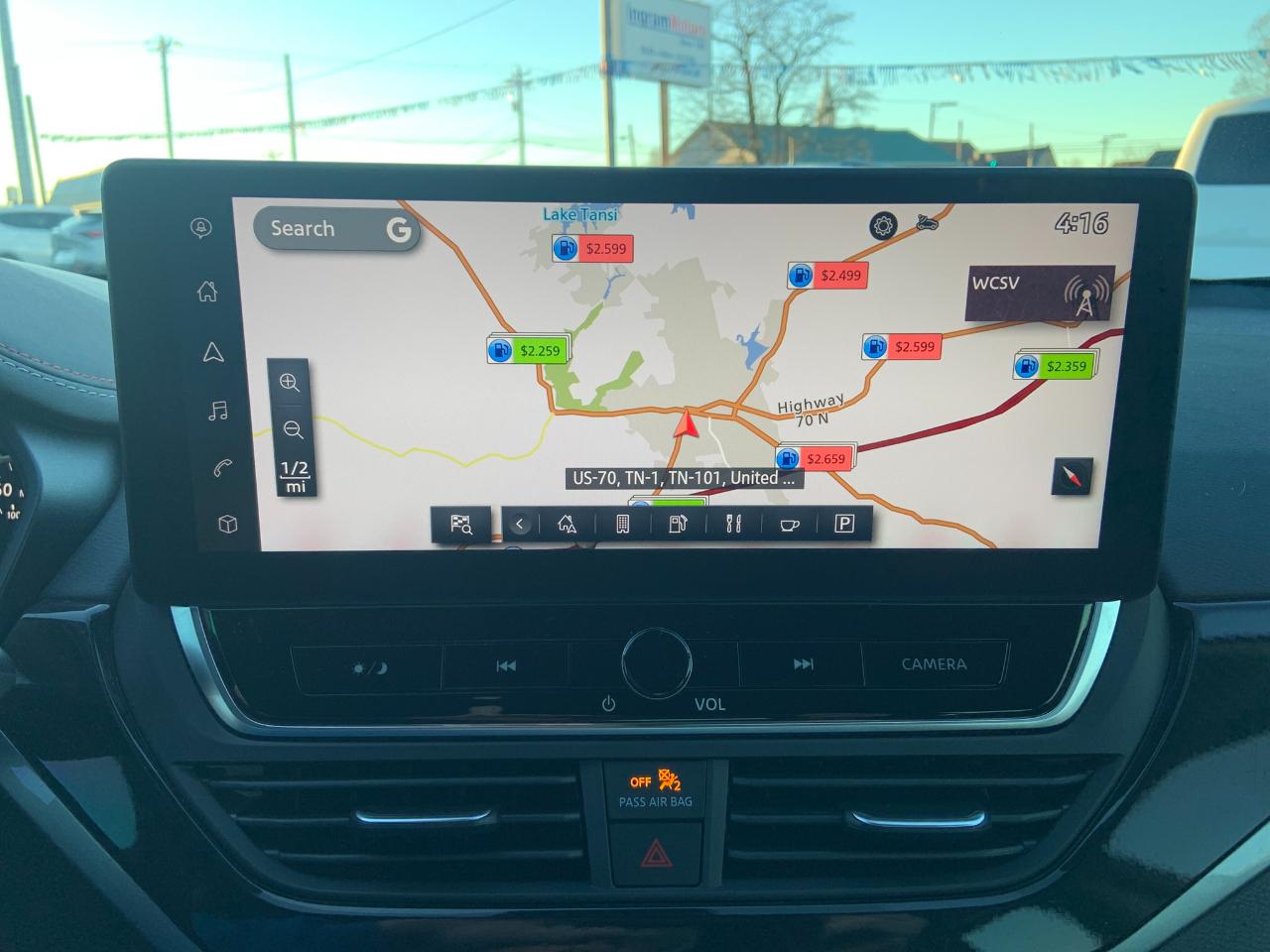 Nissan Altima 2.5 SR Sedan 2024