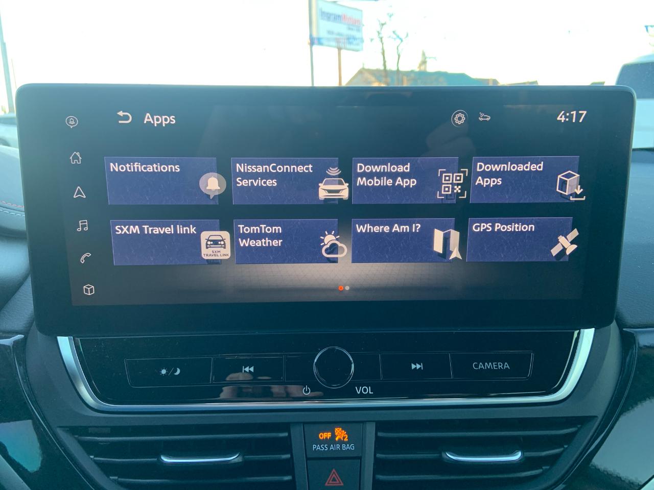 Nissan Altima 2.5 SR Sedan 2024