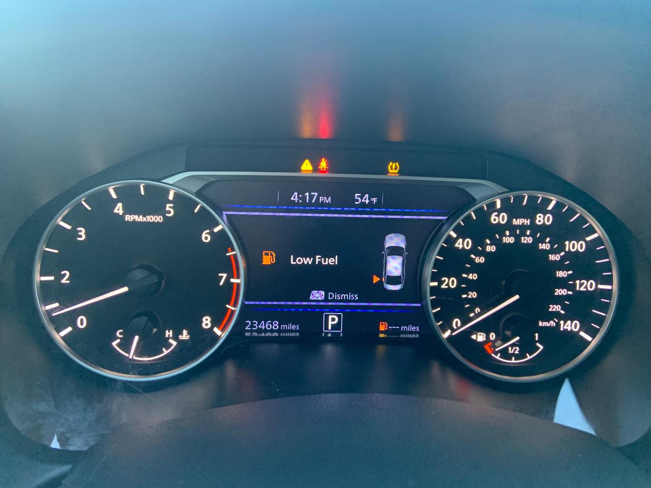 Nissan Altima 2.5 SR Sedan 2024