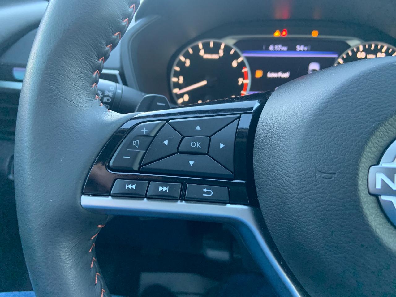 Nissan Altima 2.5 SR Sedan 2024