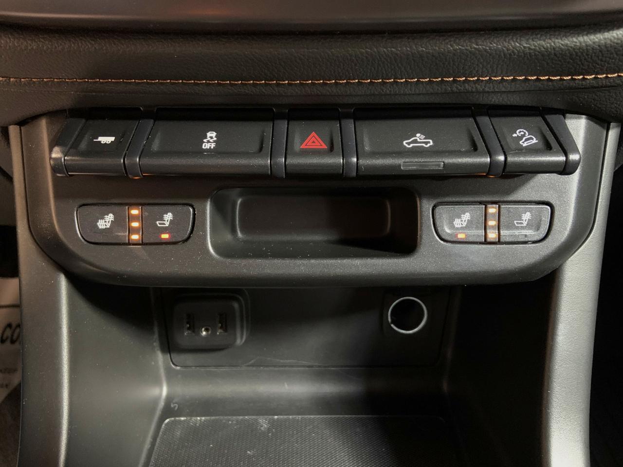 GMC Canyon 4WD Crew Cab 128" AT4 w/Cloth 2021