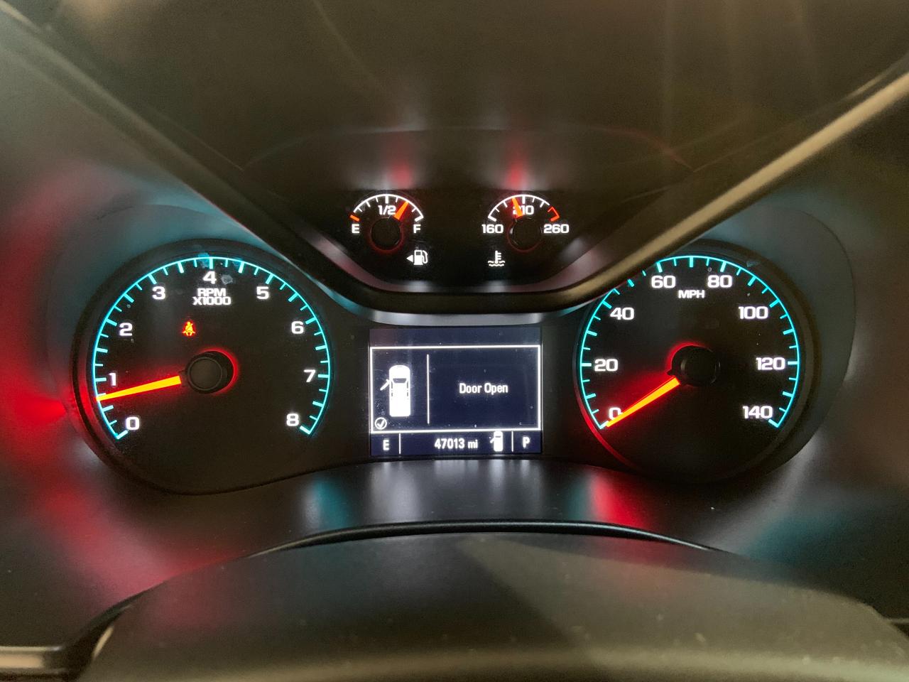 GMC Canyon 4WD Crew Cab 128" AT4 w/Cloth 2021