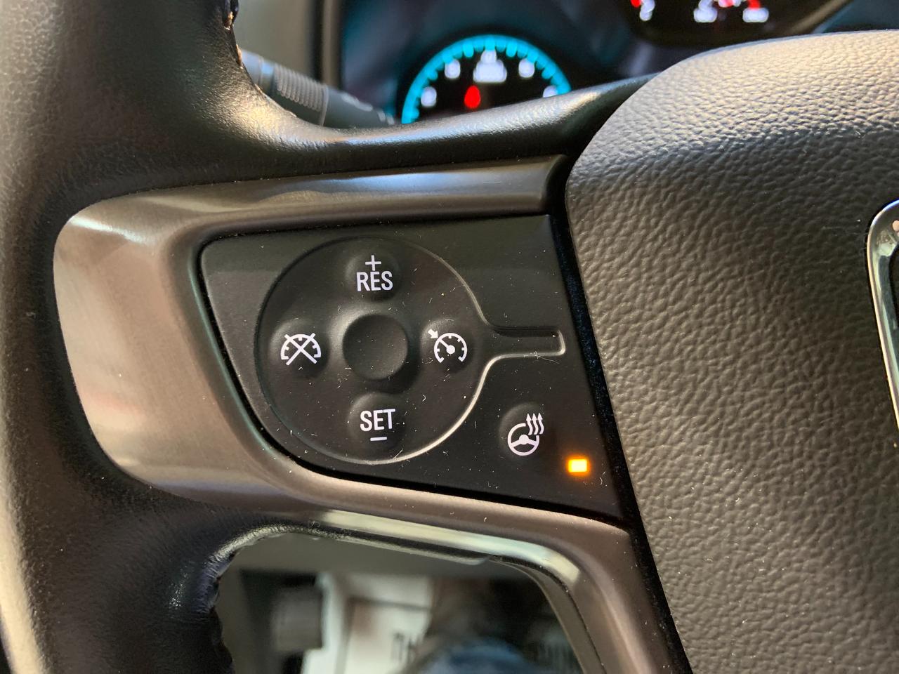 GMC Canyon 4WD Crew Cab 128" AT4 w/Cloth 2021