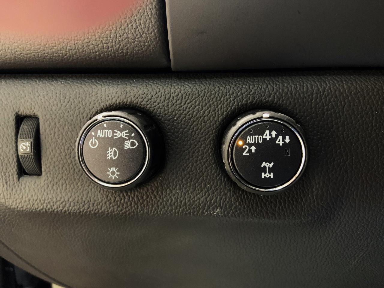 GMC Canyon 4WD Crew Cab 128" AT4 w/Cloth 2021