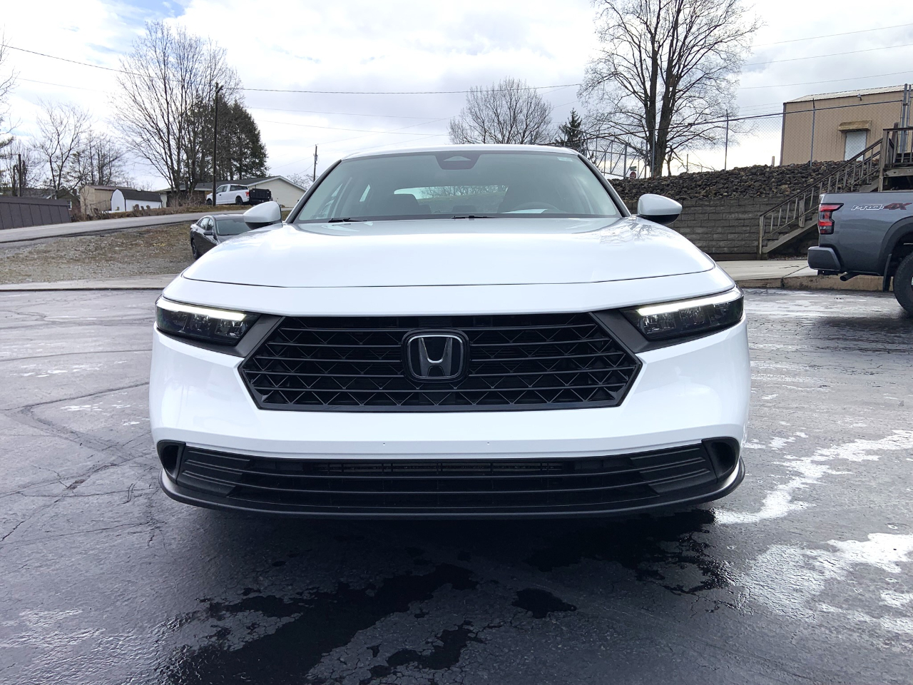 Honda Accord Sedan LX CVT 2024