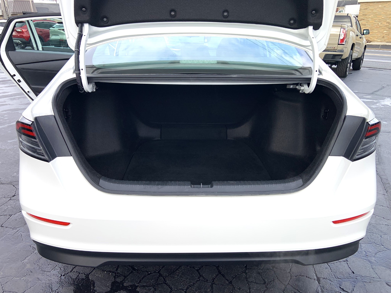 Honda Accord Sedan LX CVT 2024