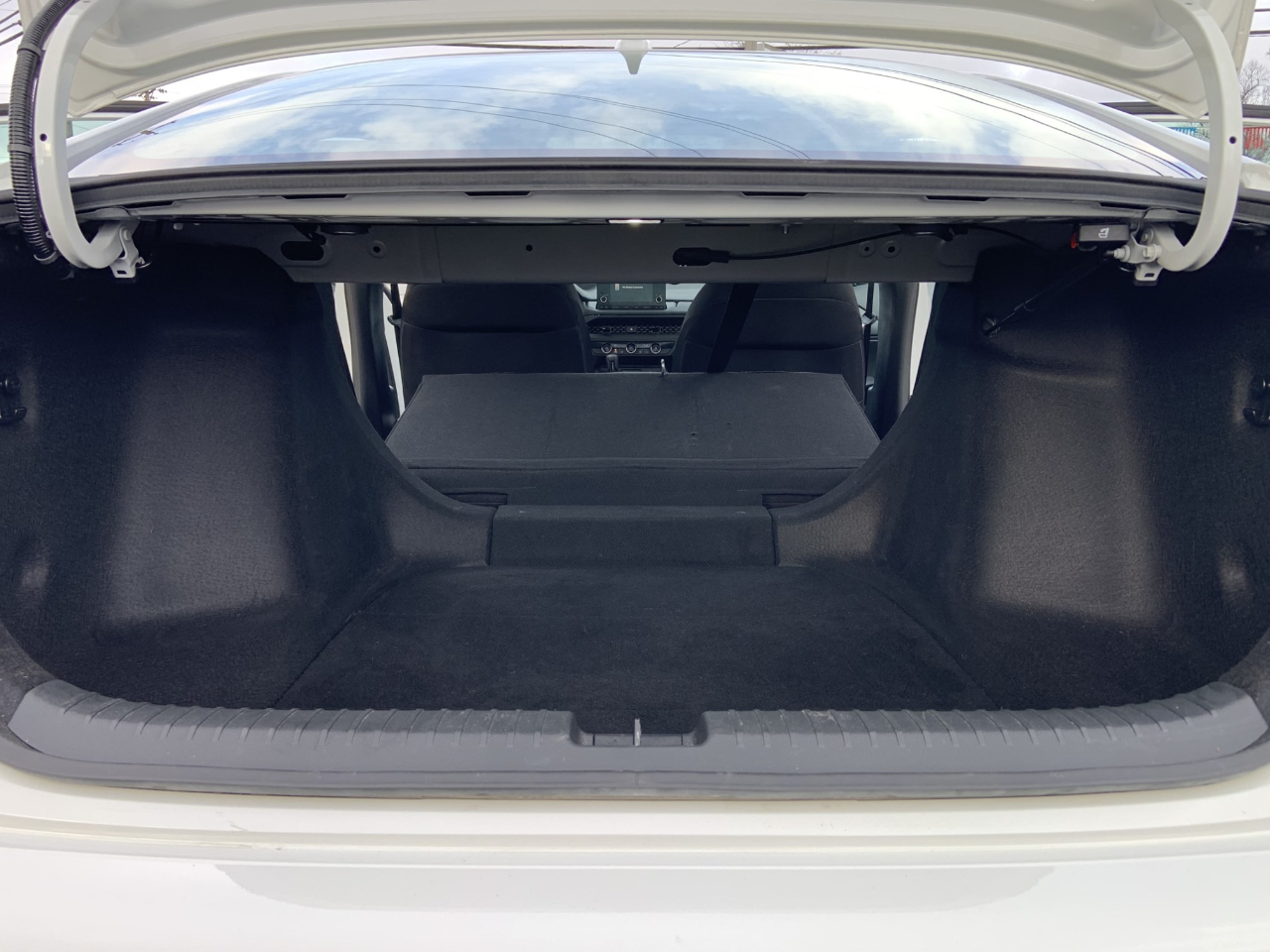 Honda Accord Sedan LX CVT 2024