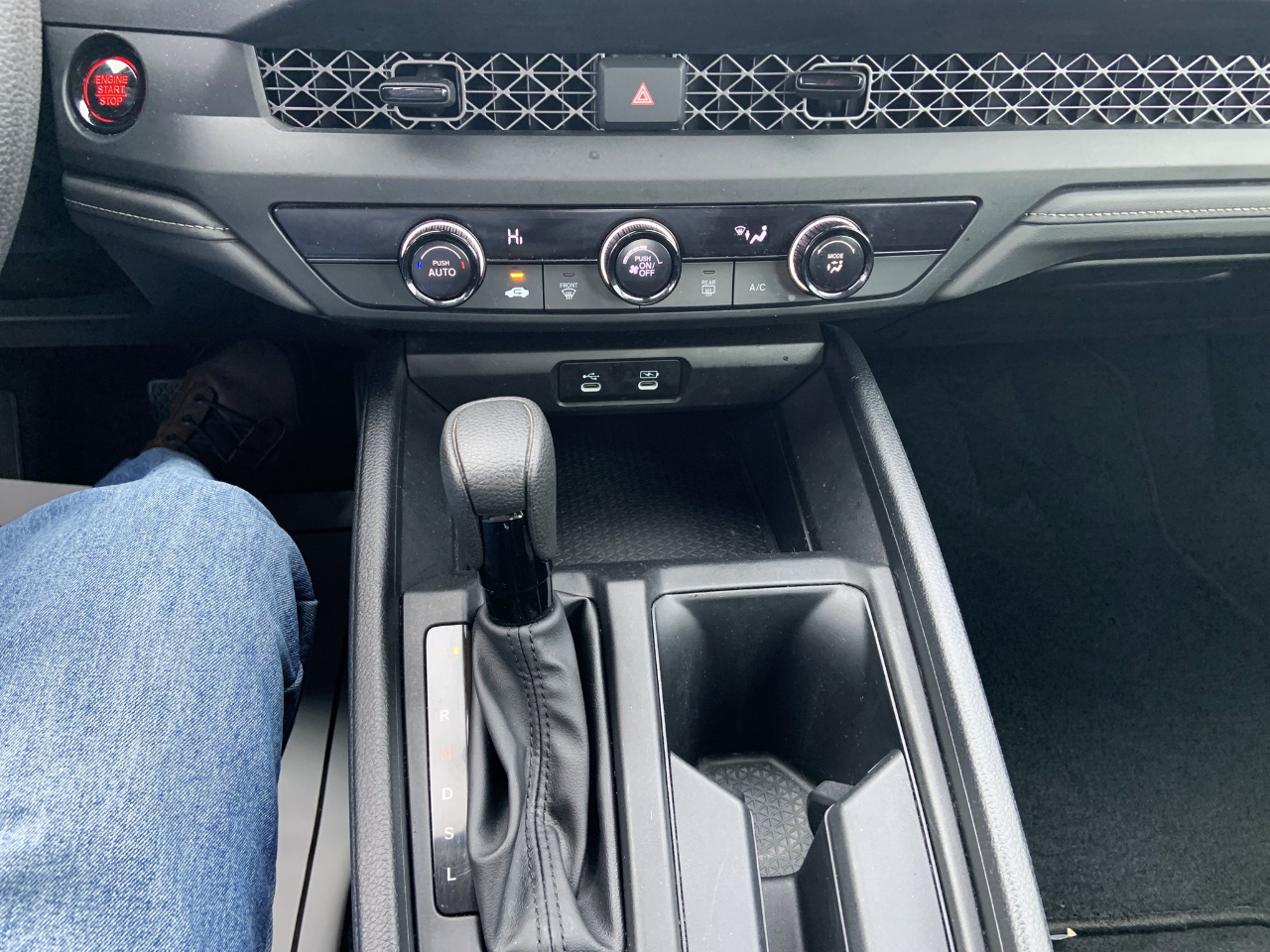 Honda Accord Sedan LX CVT 2024