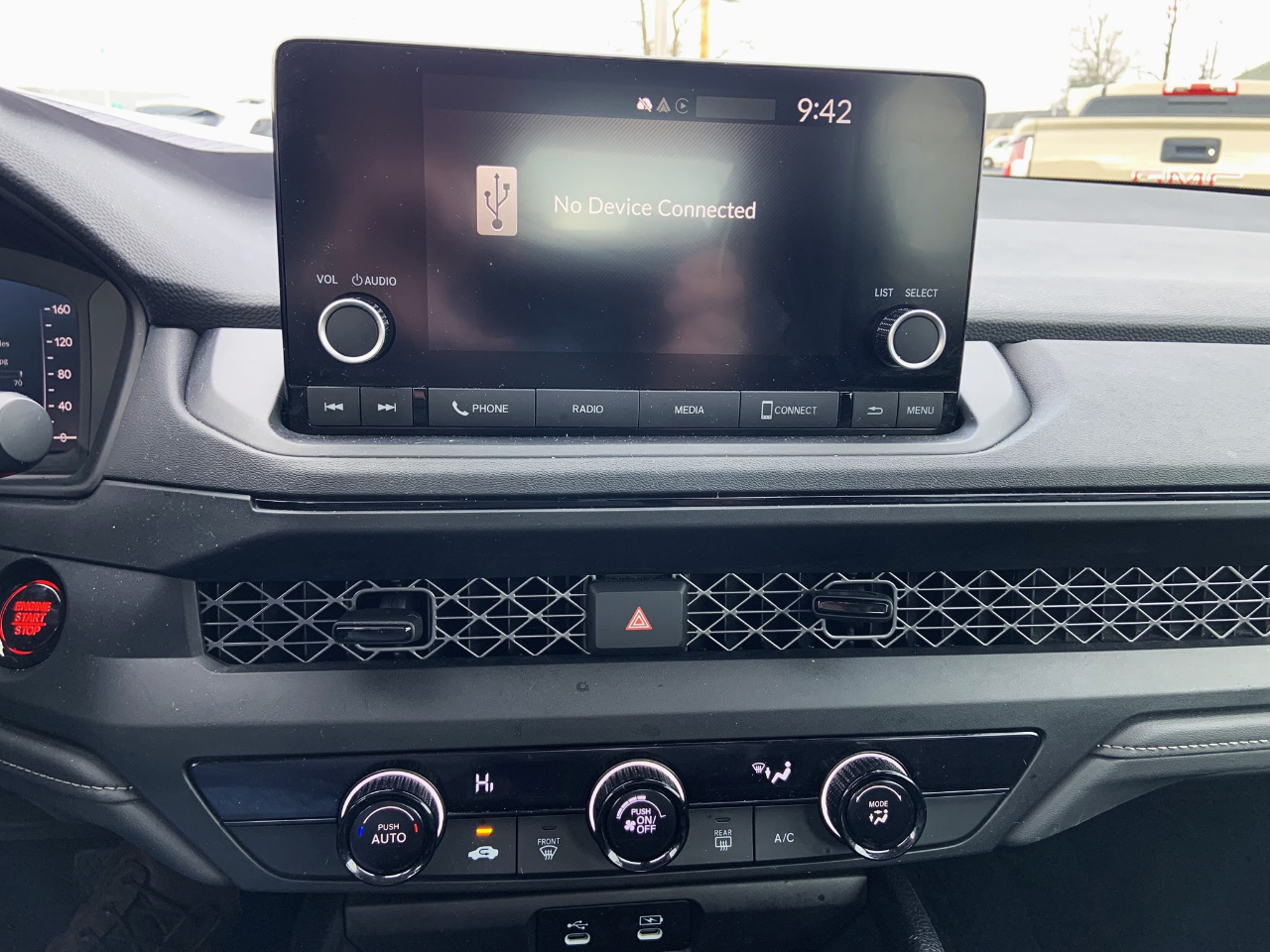 Honda Accord Sedan LX CVT 2024