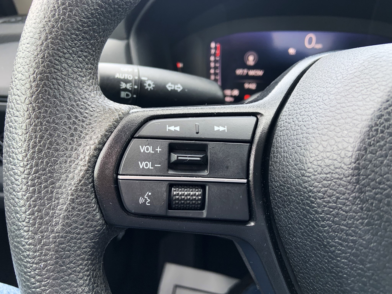 Honda Accord Sedan LX CVT 2024