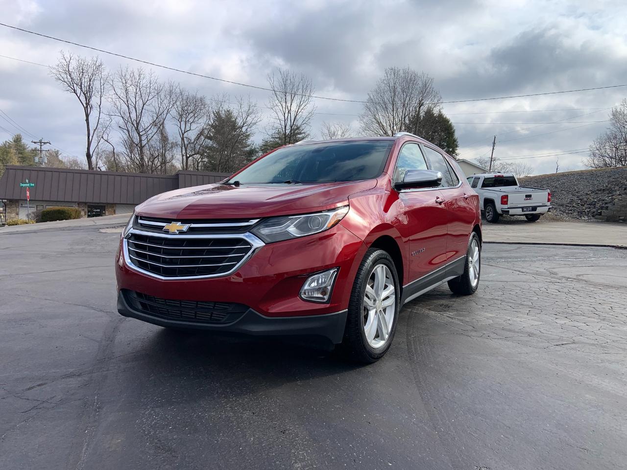 Chevrolet Equinox FWD 4dr Premier w/2LZ 2018