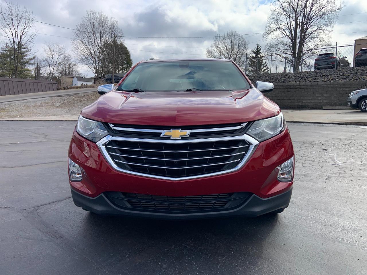 Chevrolet Equinox FWD 4dr Premier w/2LZ 2018
