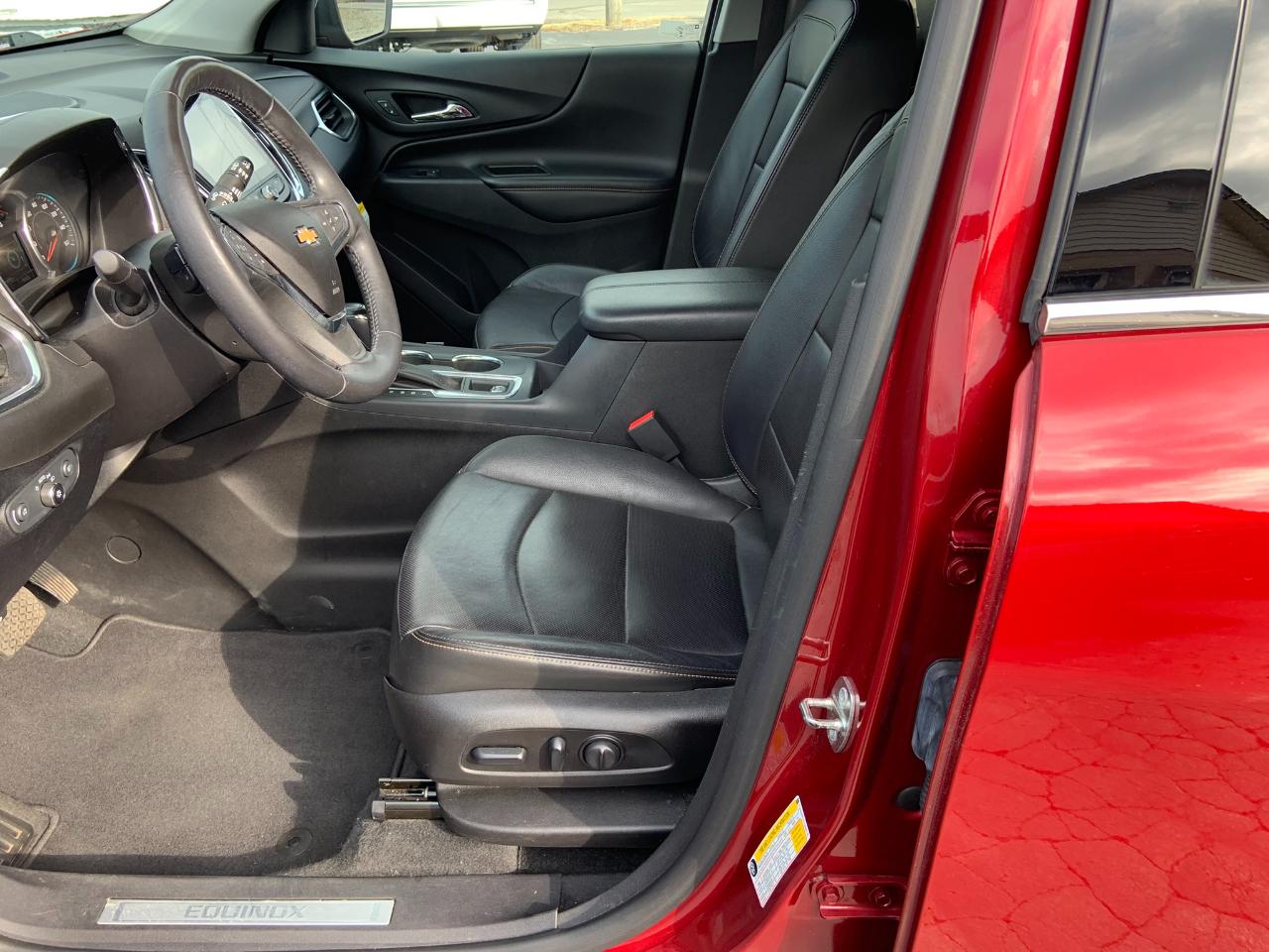 Chevrolet Equinox FWD 4dr Premier w/2LZ 2018