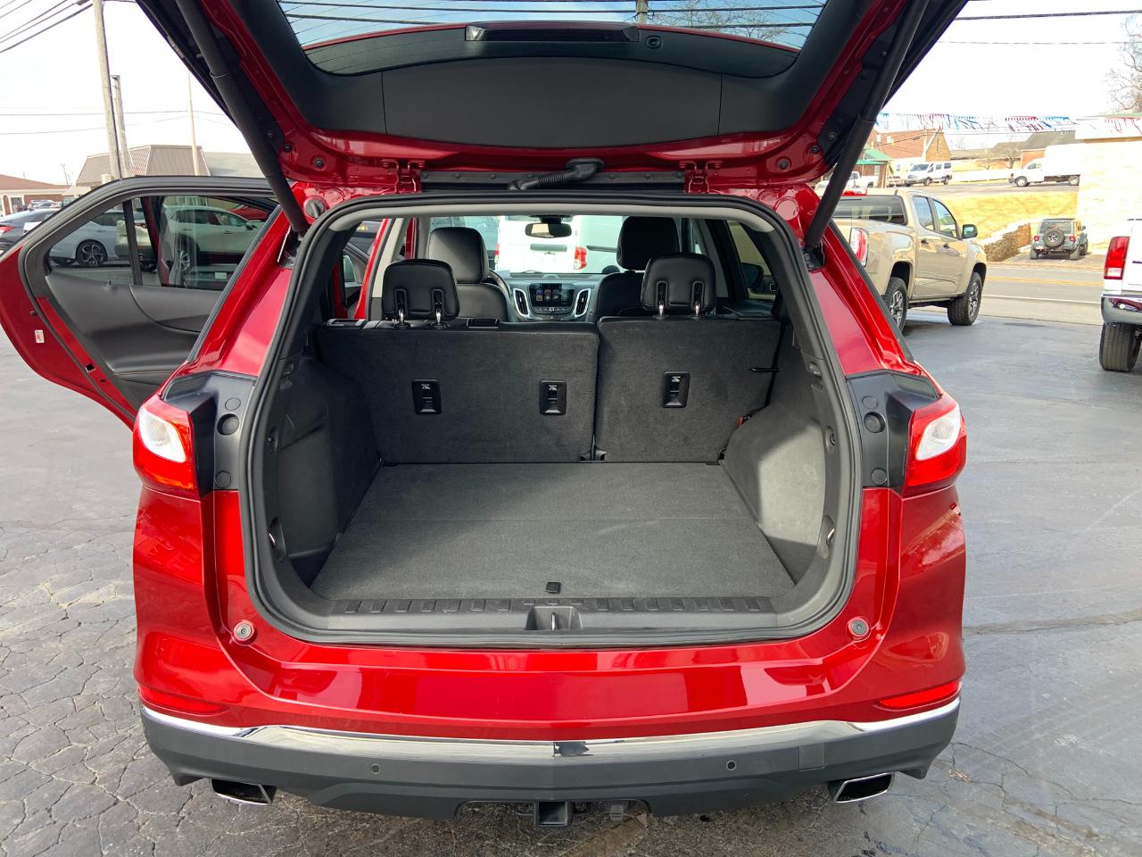 Chevrolet Equinox FWD 4dr Premier w/2LZ 2018