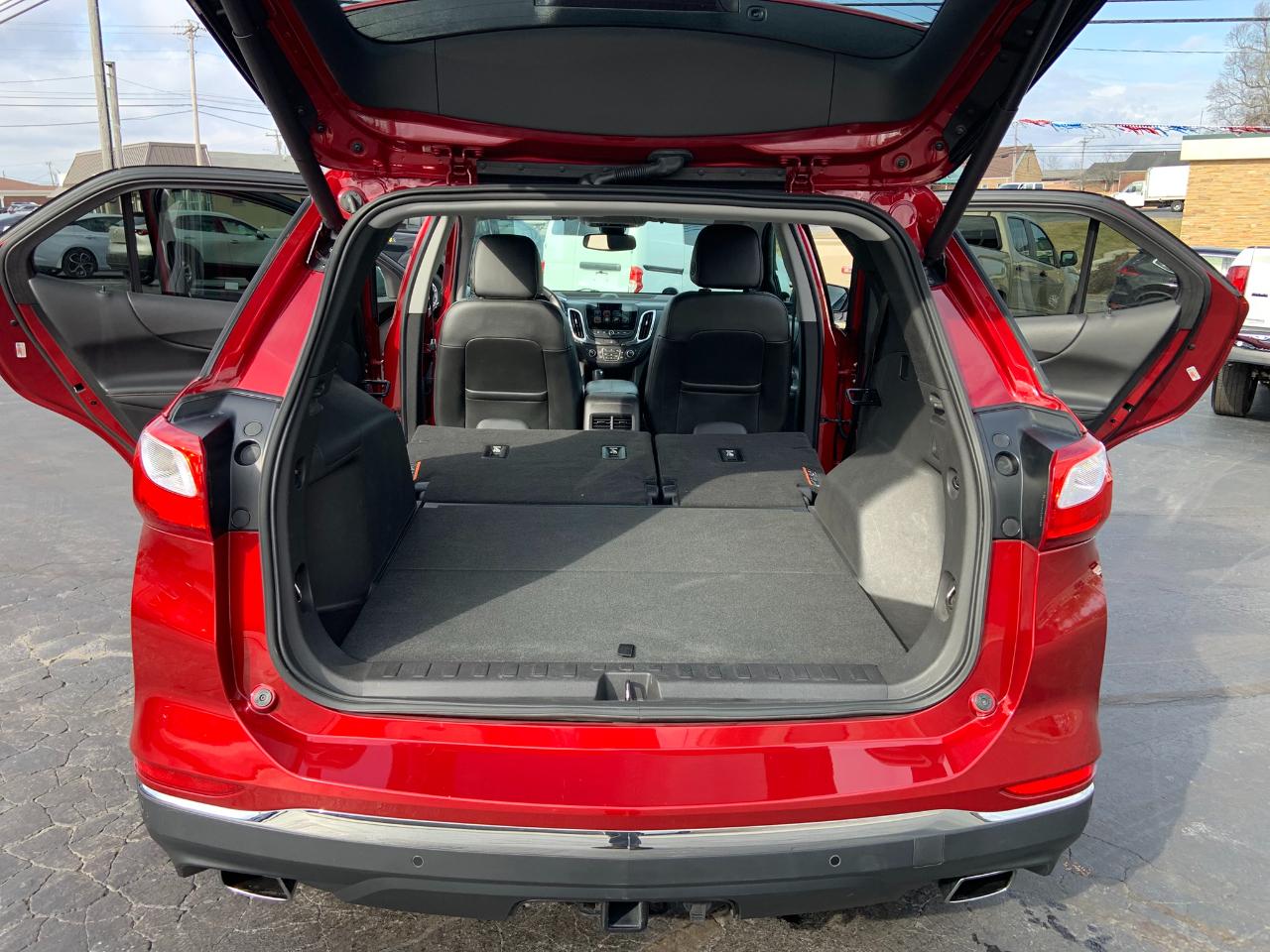 Chevrolet Equinox FWD 4dr Premier w/2LZ 2018