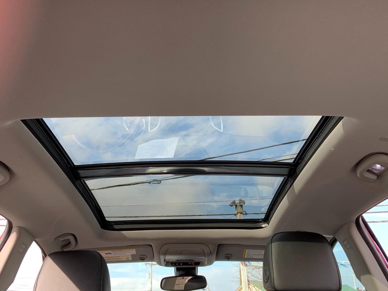 Chevrolet Equinox FWD 4dr Premier w/2LZ 2018