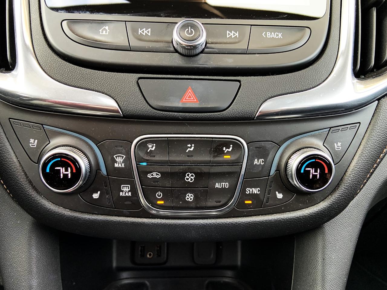 Chevrolet Equinox FWD 4dr Premier w/2LZ 2018