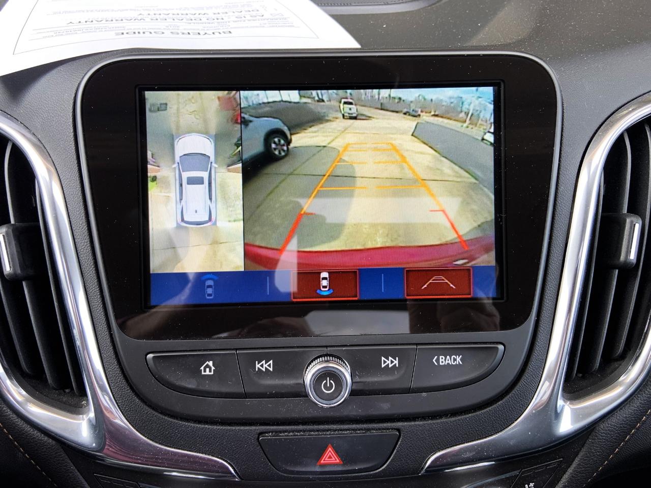 Chevrolet Equinox FWD 4dr Premier w/2LZ 2018