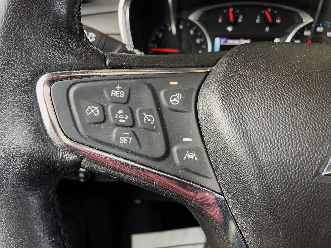 Chevrolet Equinox FWD 4dr Premier w/2LZ 2018