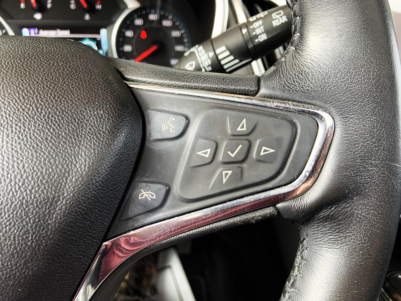 Chevrolet Equinox FWD 4dr Premier w/2LZ 2018