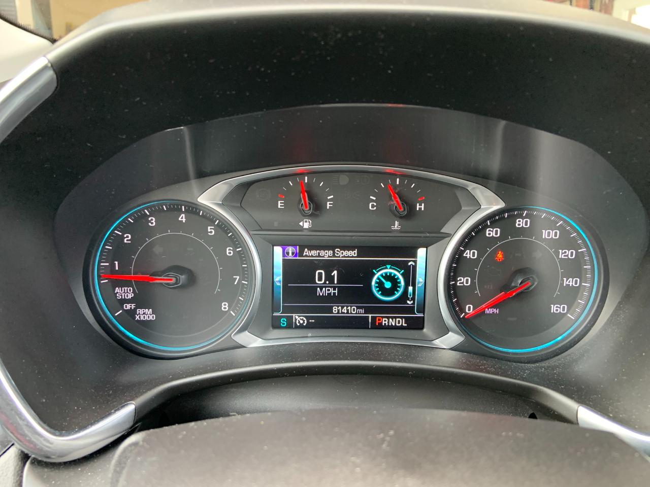 Chevrolet Equinox FWD 4dr Premier w/2LZ 2018