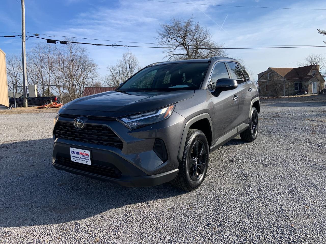 2022 Toyota RAV4 XLE FWD (Natl)