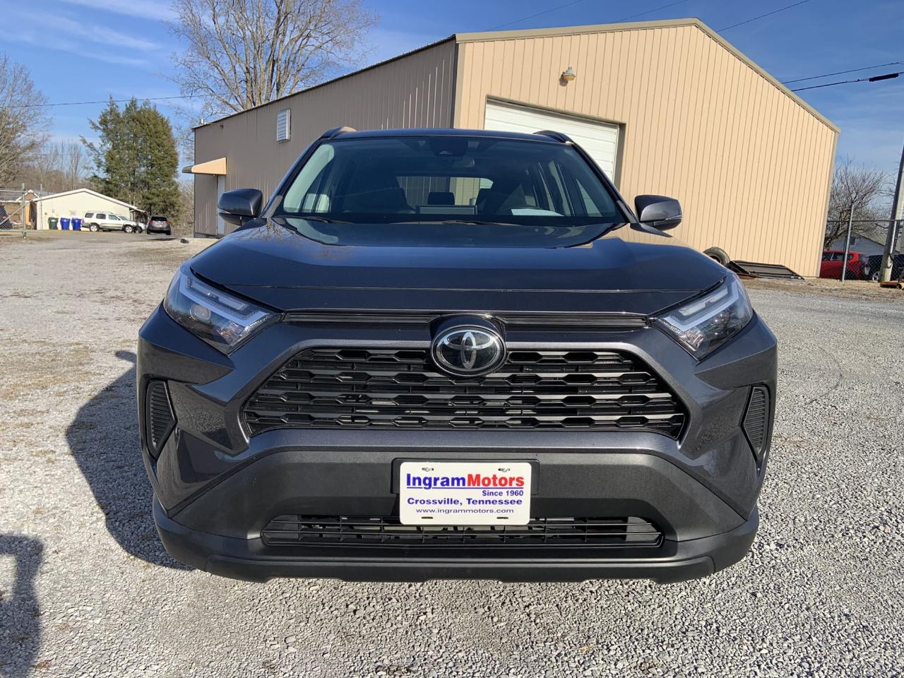 Toyota RAV4 XLE FWD (Natl) 2022