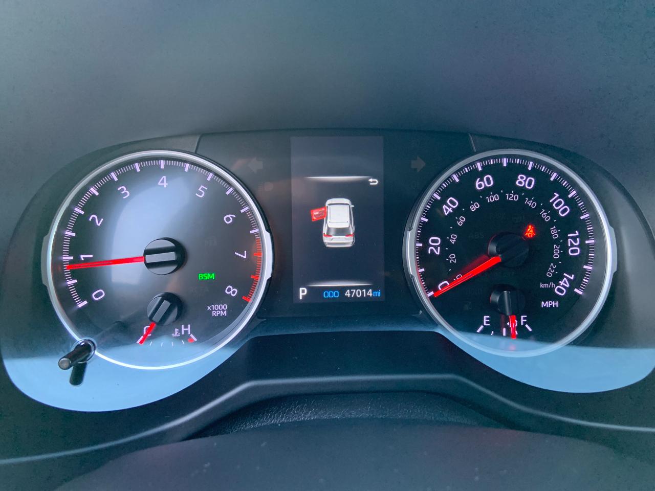 Toyota RAV4 XLE FWD (Natl) 2022